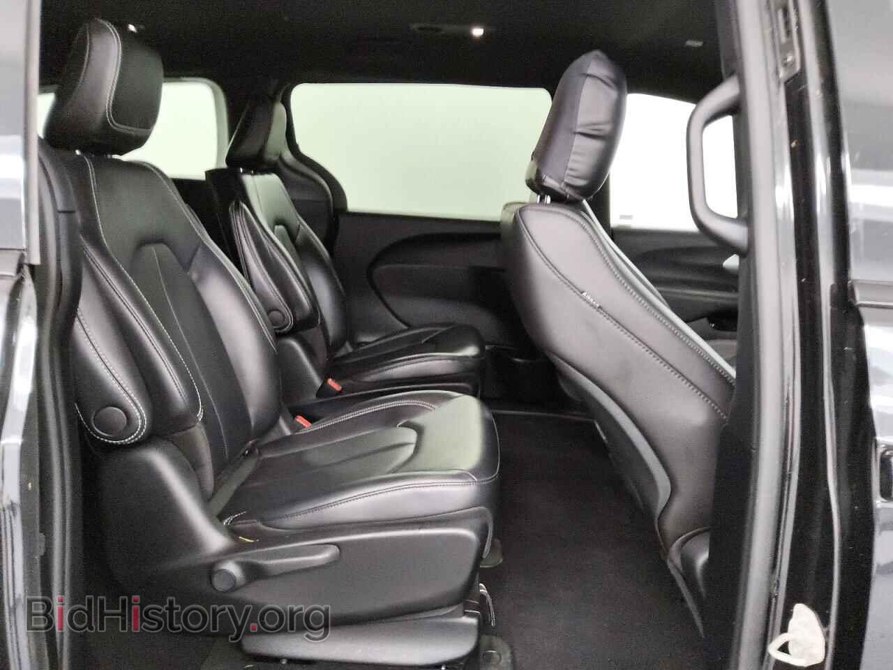 2023 CHRYSLER PACIFICA - VIN: 2C4RC1L74PR632822 - Фото 11
