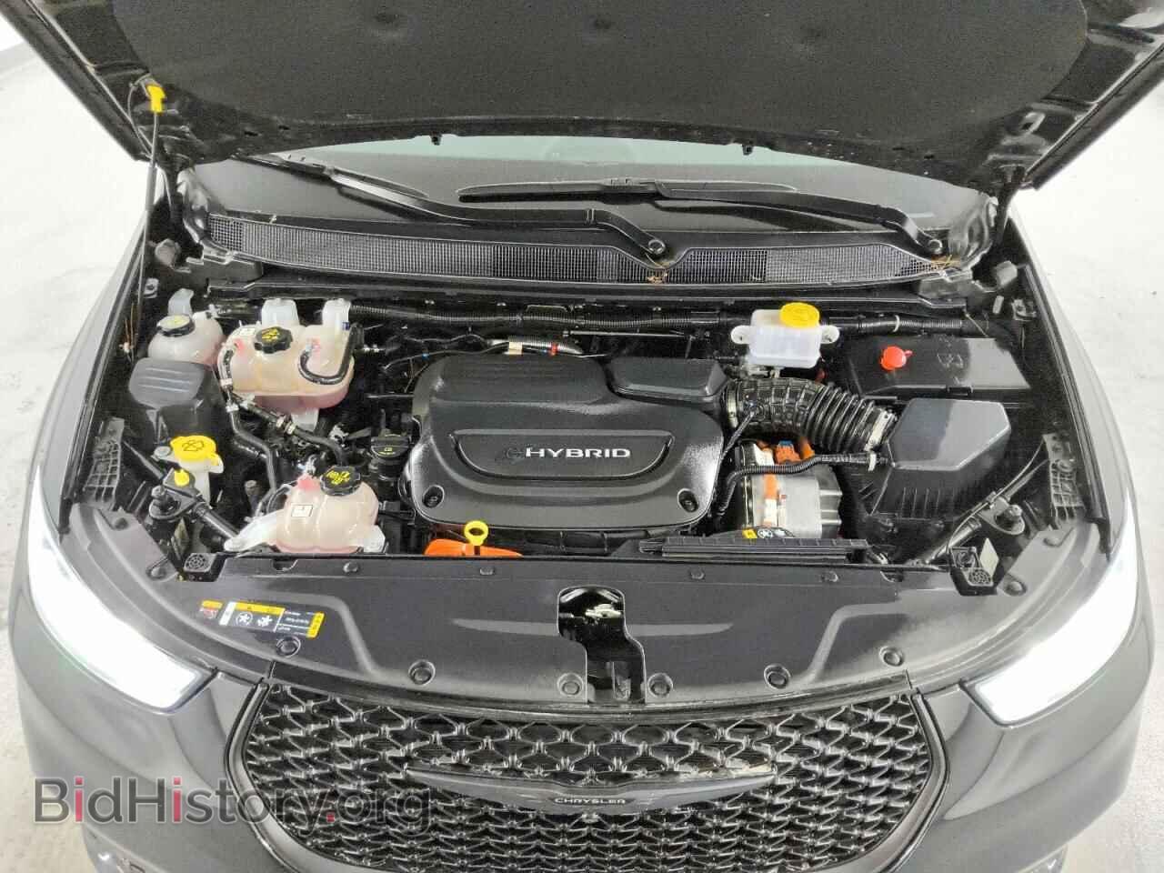 2023 CHRYSLER PACIFICA - VIN: 2C4RC1L74PR632822 - Фото 12