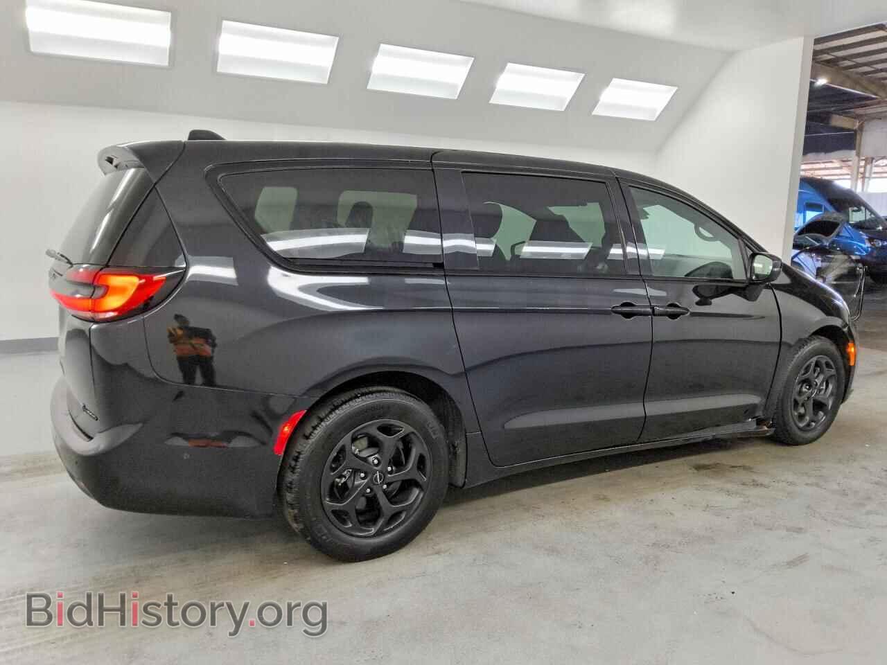 2023 CHRYSLER PACIFICA - VIN: 2C4RC1L74PR632822 - Фото 3