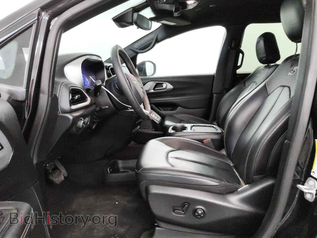 2023 CHRYSLER PACIFICA - VIN: 2C4RC1L74PR632822 - Фото 7