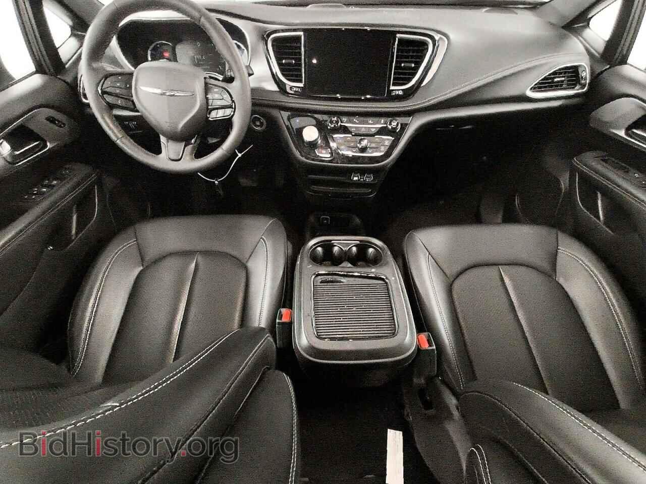 2023 CHRYSLER PACIFICA - VIN: 2C4RC1L74PR632822 - Фото 8