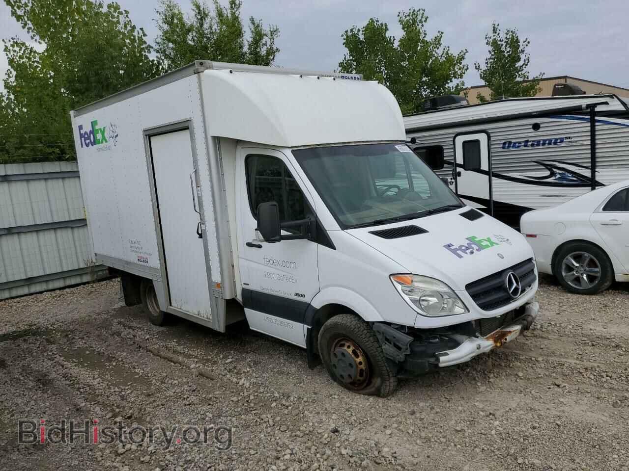 2012 MERCEDES-BENZ SPRINTER - VIN: WDAPF3CC2C9510387 - Фото 4