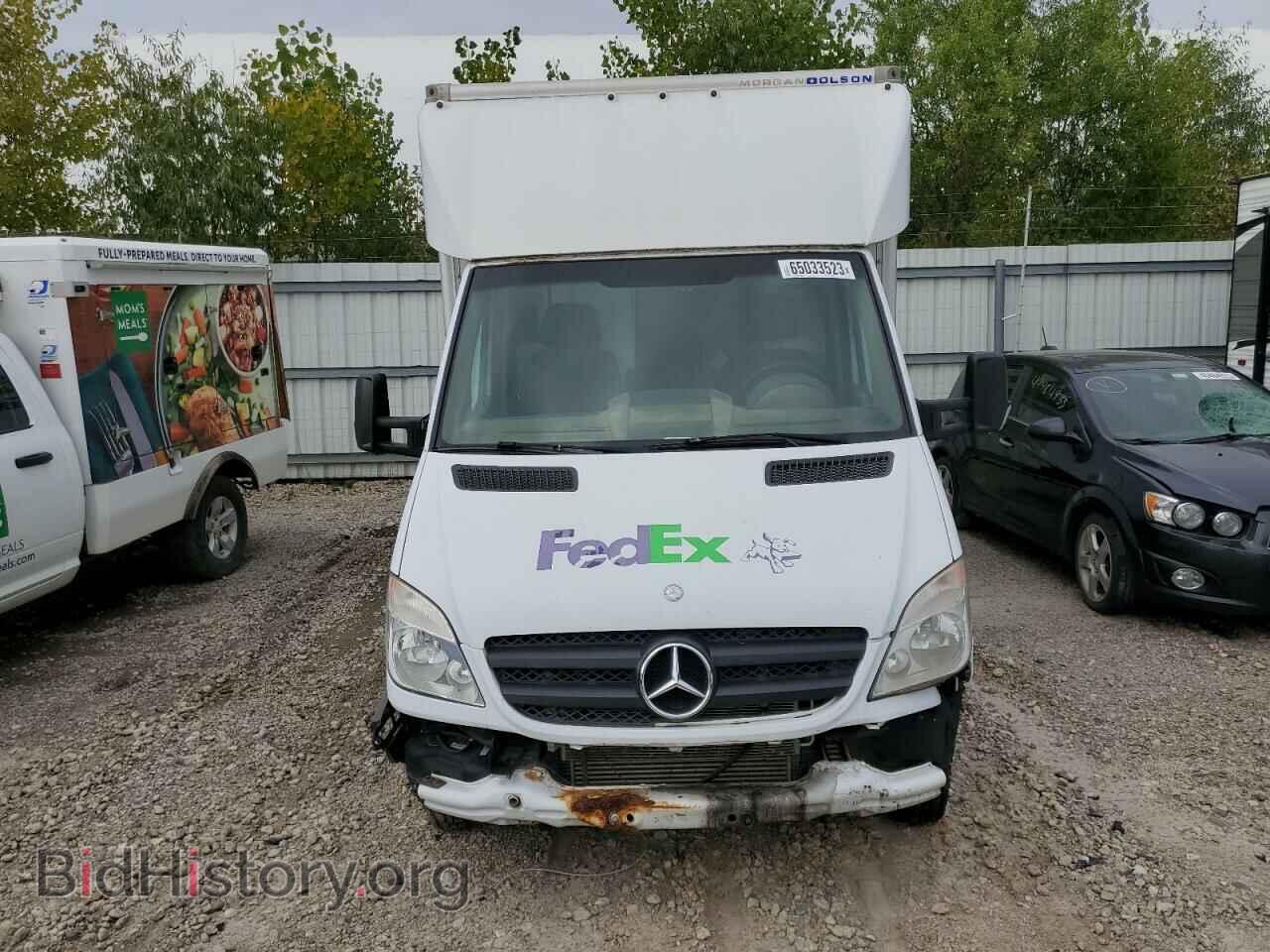 2012 MERCEDES-BENZ SPRINTER - VIN: WDAPF3CC2C9510387 - Фото 5