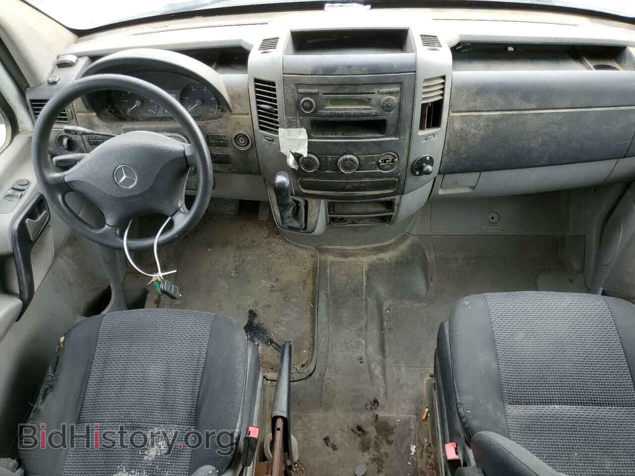 2012 MERCEDES-BENZ SPRINTER - VIN: WDAPF3CC2C9510387 - Фото 8