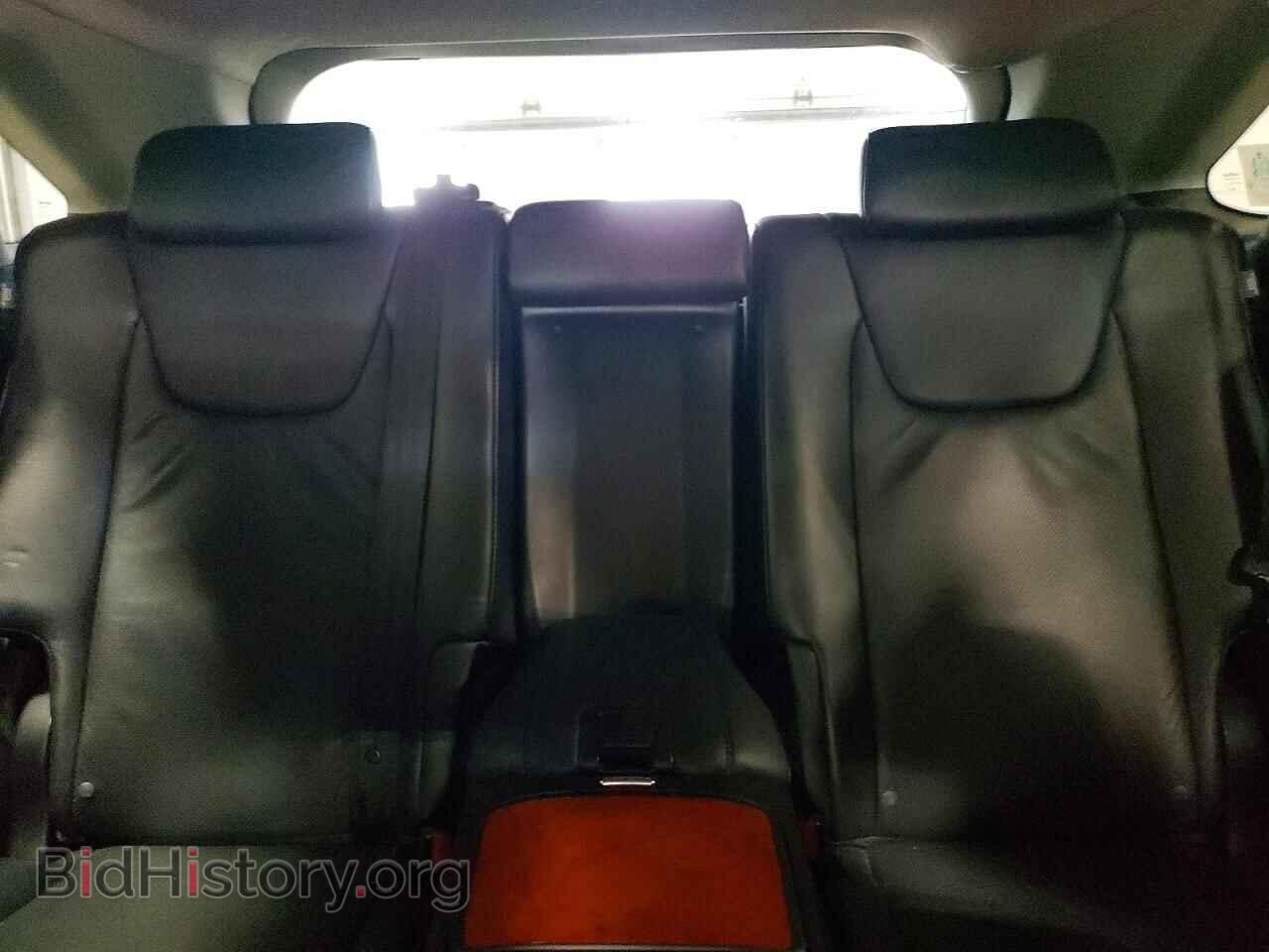 2010 LEXUS RX350 - VIN: 2T2BK1BA4AC047954 - Фото 10