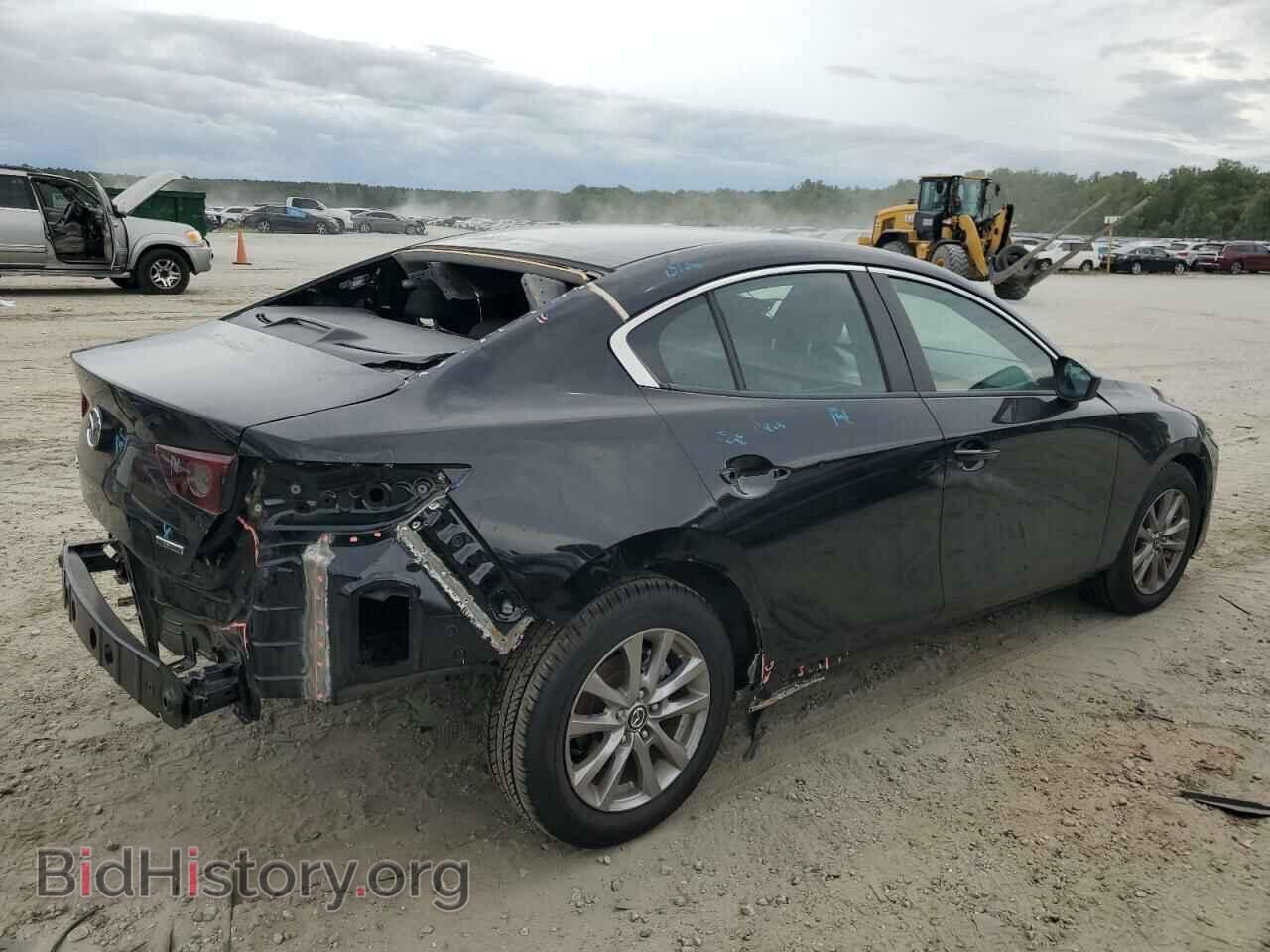 2020 MAZDA 3 - VIN: 3MZBPABL8LM118930 - Фото 3