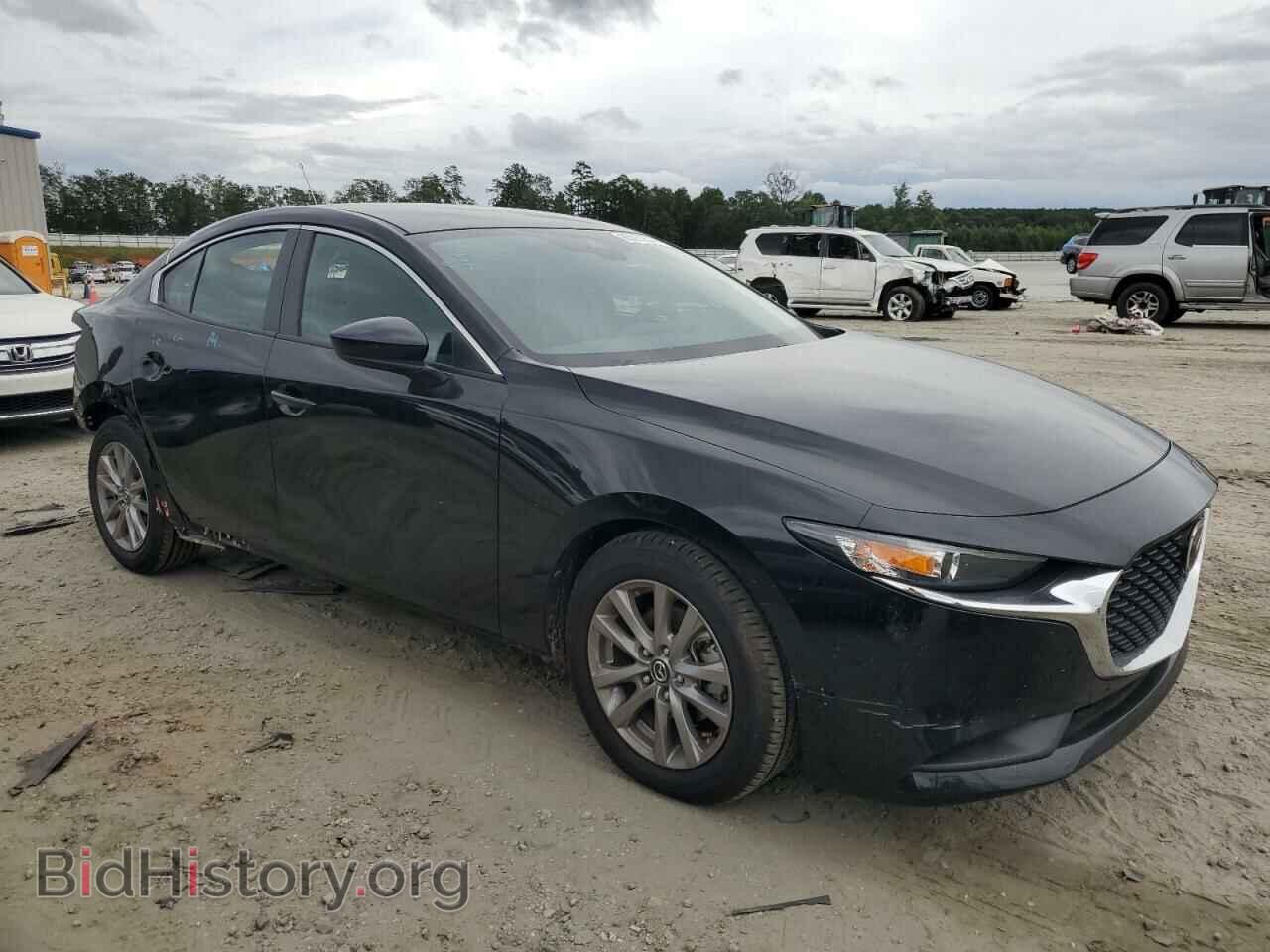 2020 MAZDA 3 - VIN: 3MZBPABL8LM118930 - Фото 4