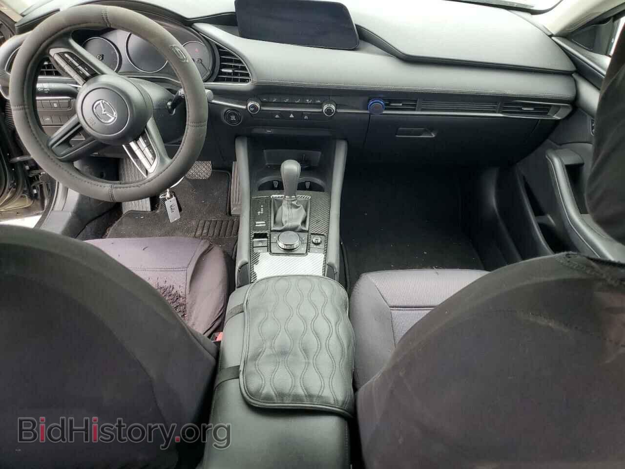 2020 MAZDA 3 - VIN: 3MZBPABL8LM118930 - Фото 8