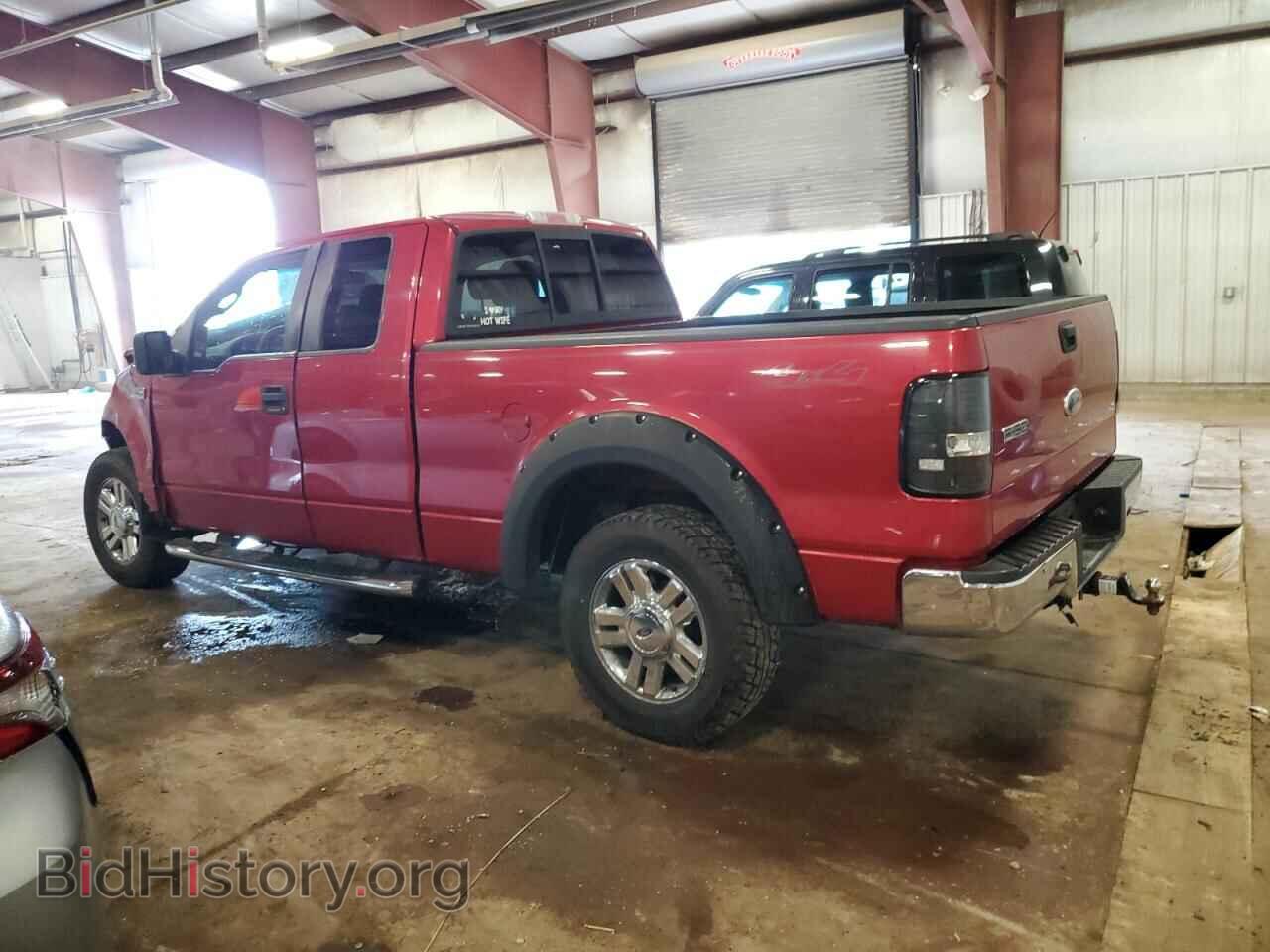 2007 FORD All Models - VIN: 1FTPX14V77FB23291 - Фото 2