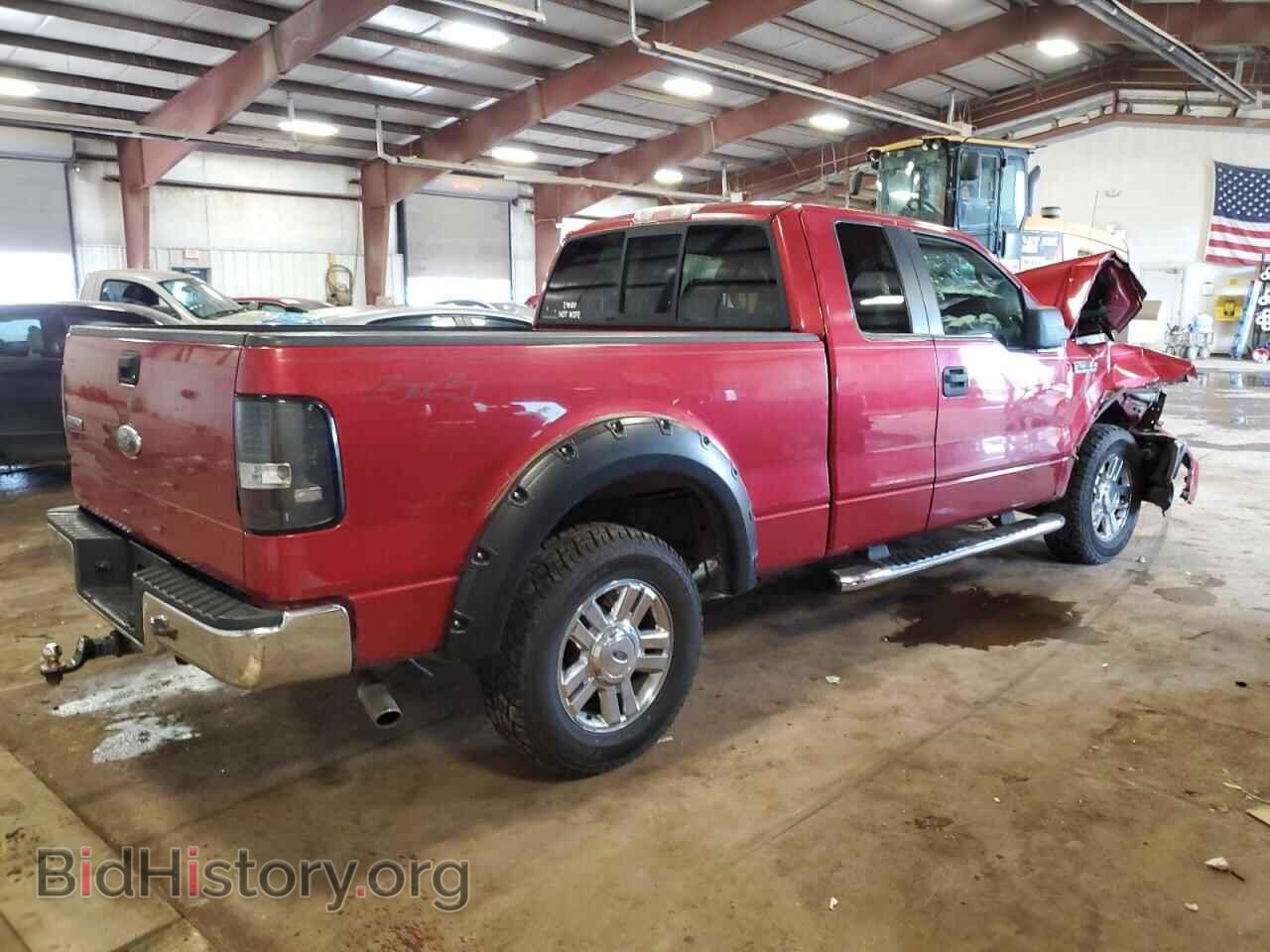 2007 FORD All Models - VIN: 1FTPX14V77FB23291 - Фото 3
