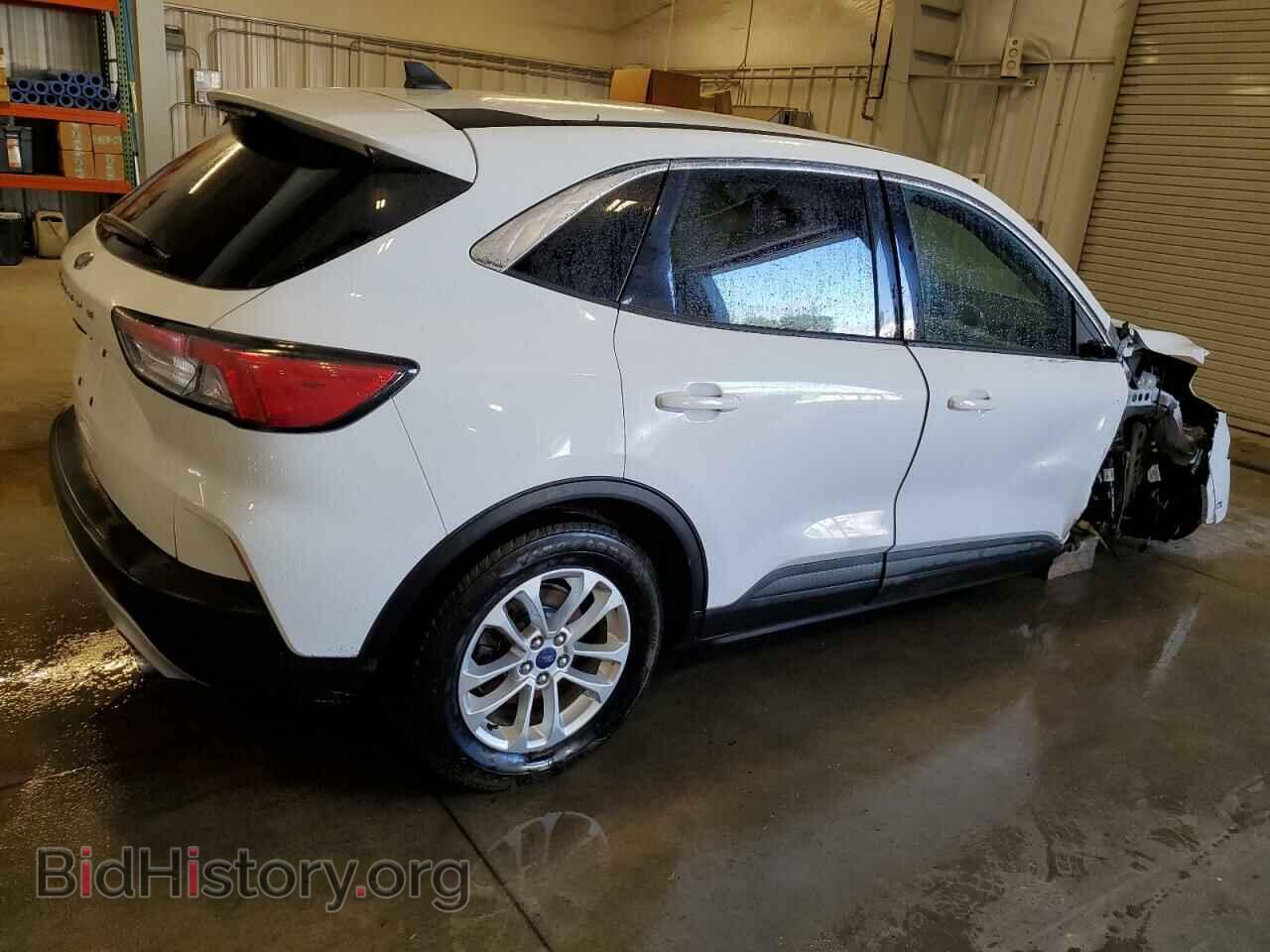2021 FORD ESCAPE - VIN: 1FMCU0G66MUA48236 - Фото 3