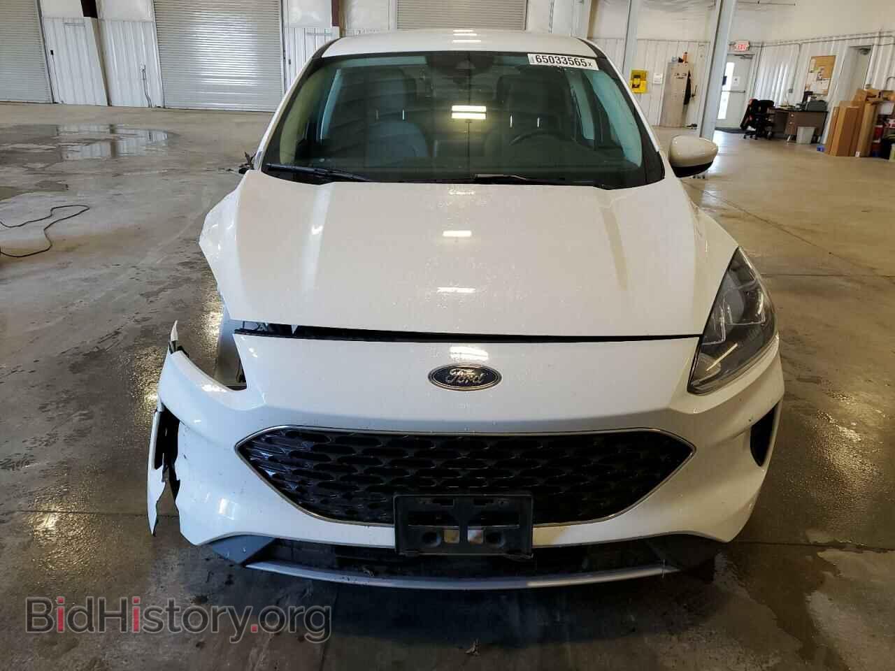 2021 FORD ESCAPE - VIN: 1FMCU0G66MUA48236 - Фото 5
