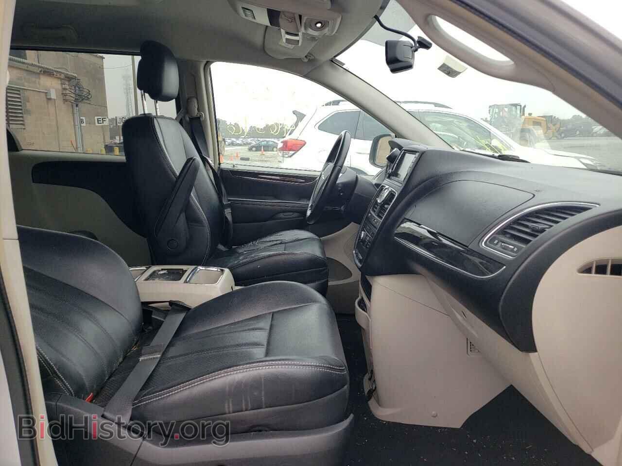 2012 CHRYSLER MINIVAN - VIN: 2C4RC1BG1CR213094 - Фото 5