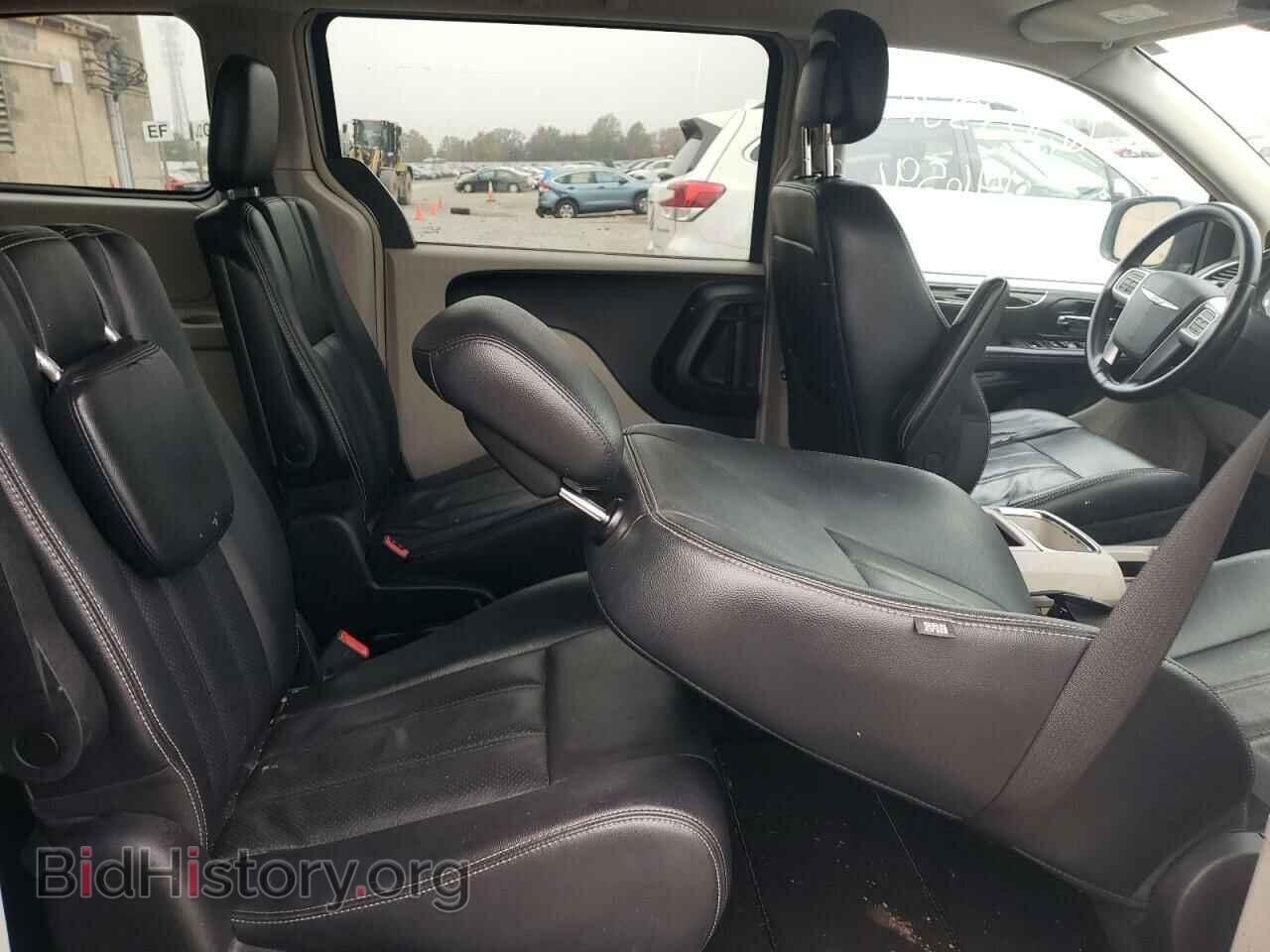 2012 CHRYSLER MINIVAN - VIN: 2C4RC1BG1CR213094 - Фото 6