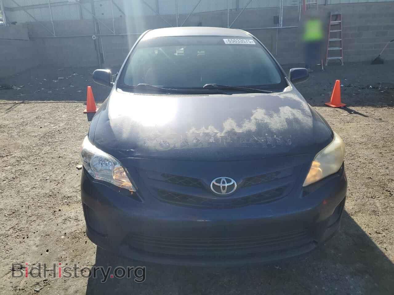 2011 TOYOTA COROLLA - VIN: JTDBU4EE2B9166981 - Фото 5