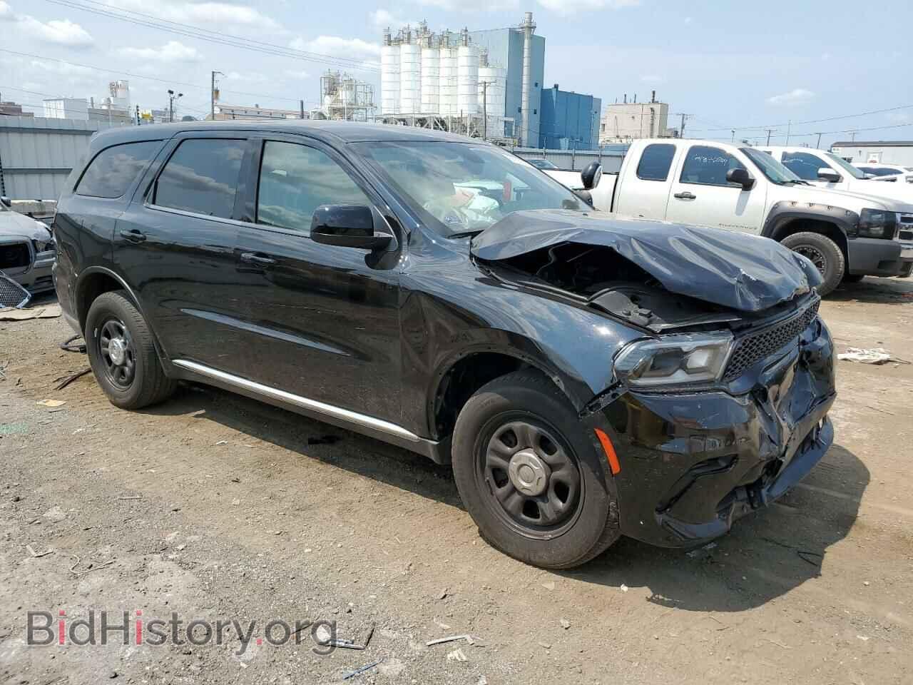 2023 DODGE DURANGO - VIN: 1C4RDJFG7PC639183 - Фото 4