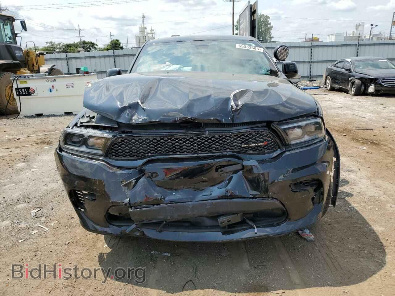 2023 DODGE DURANGO - VIN: 1C4RDJFG7PC639183 - Фото 5