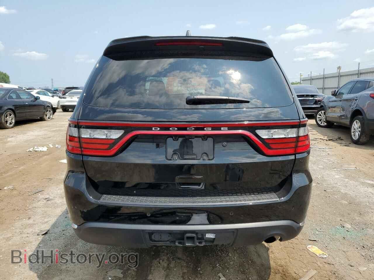 2023 DODGE DURANGO - VIN: 1C4RDJFG7PC639183 - Фото 6
