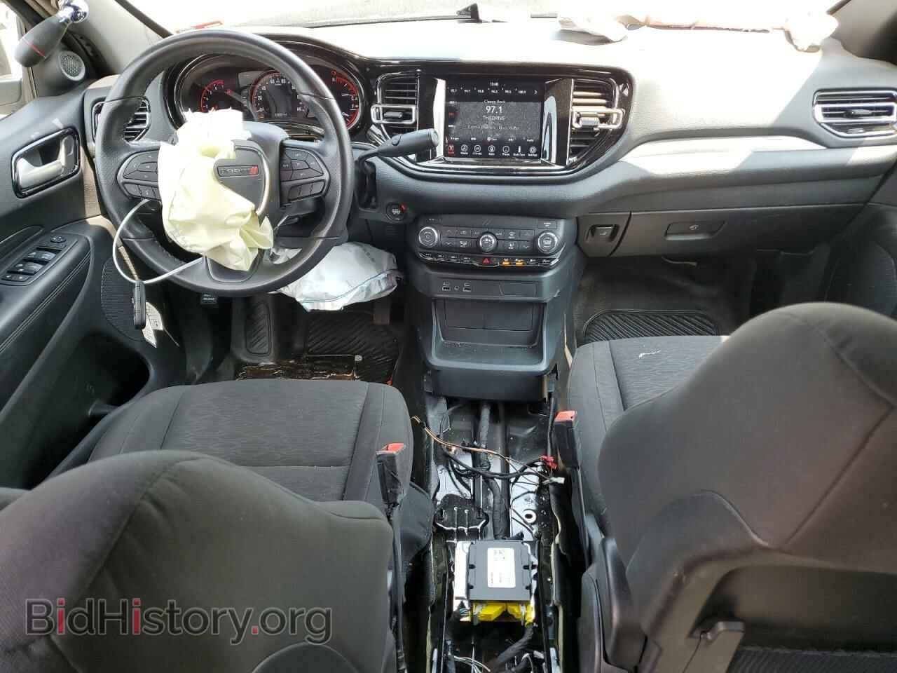 2023 DODGE DURANGO - VIN: 1C4RDJFG7PC639183 - Фото 8