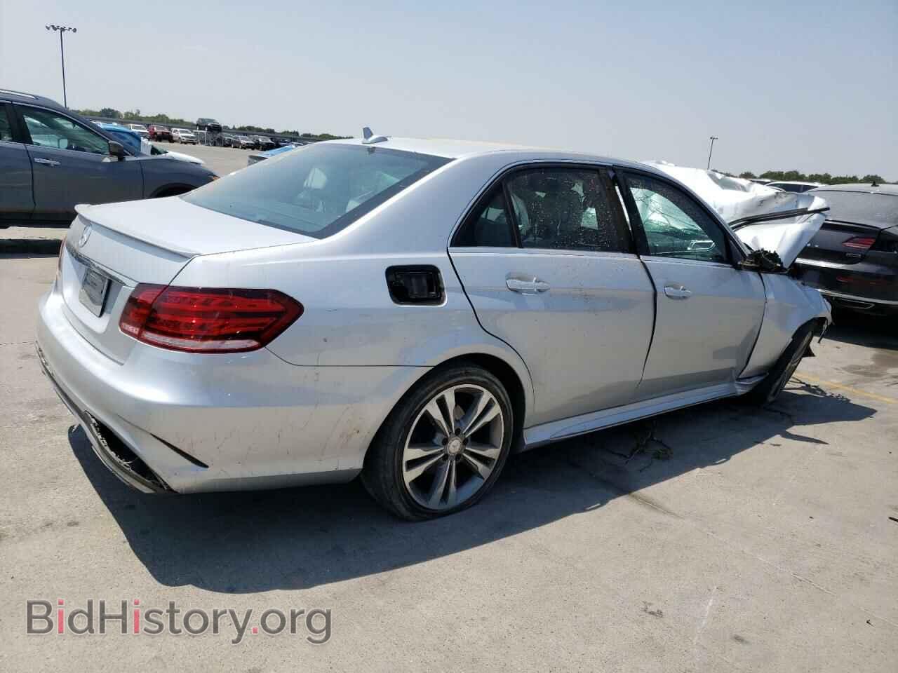 2016 MERCEDES-BENZ E-CLASS - VIN: WDDHF5KB5GB209316 - Фото 3