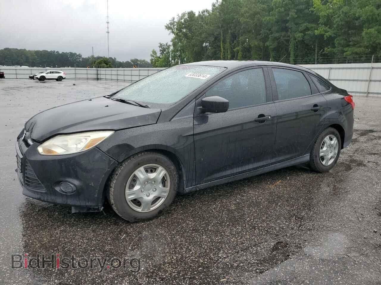Photo 1FADP3E28DL282021 - FORD FOCUS 2013