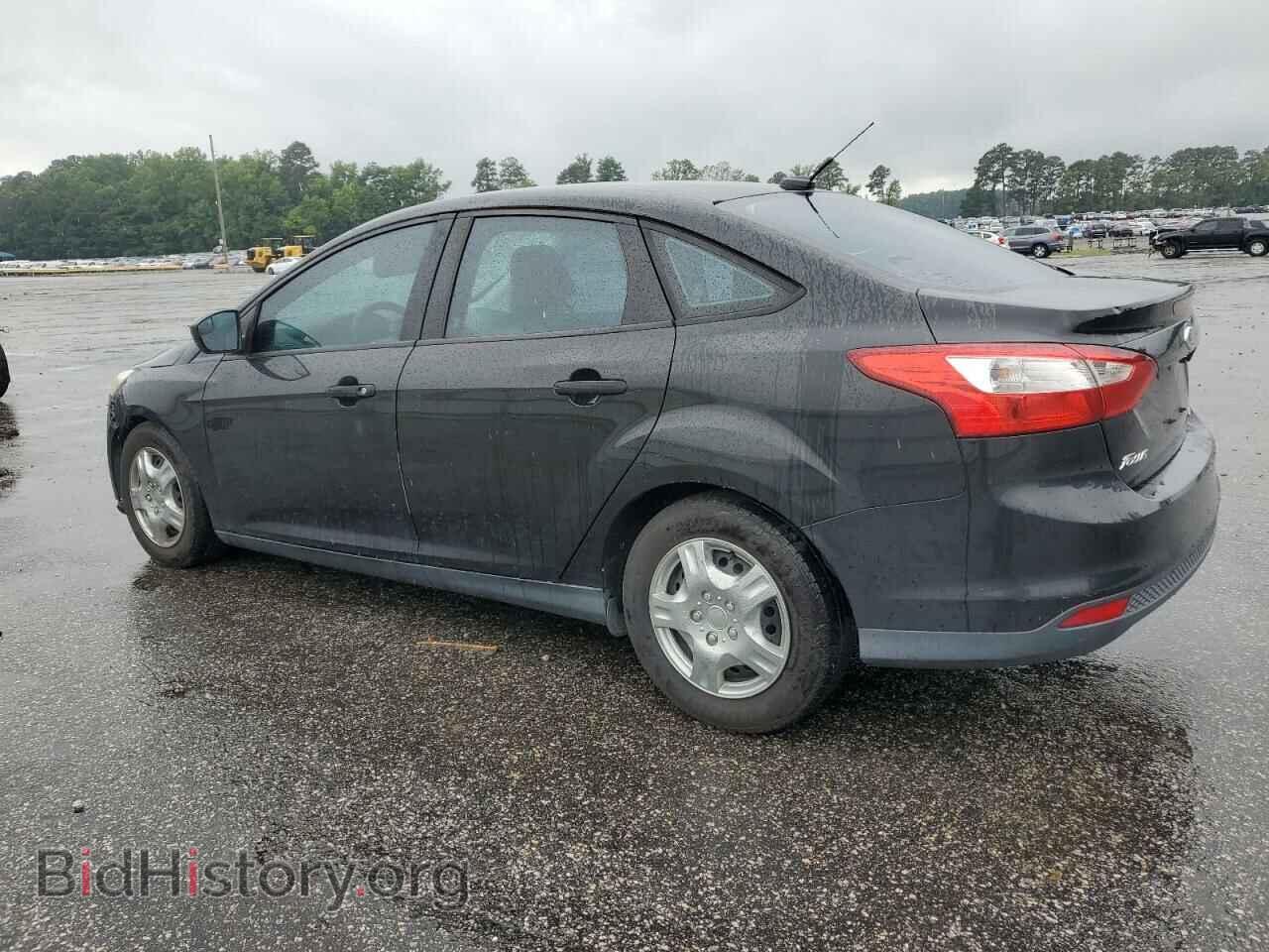 2013 FORD FOCUS - VIN: 1FADP3E28DL282021 - Photo 2
