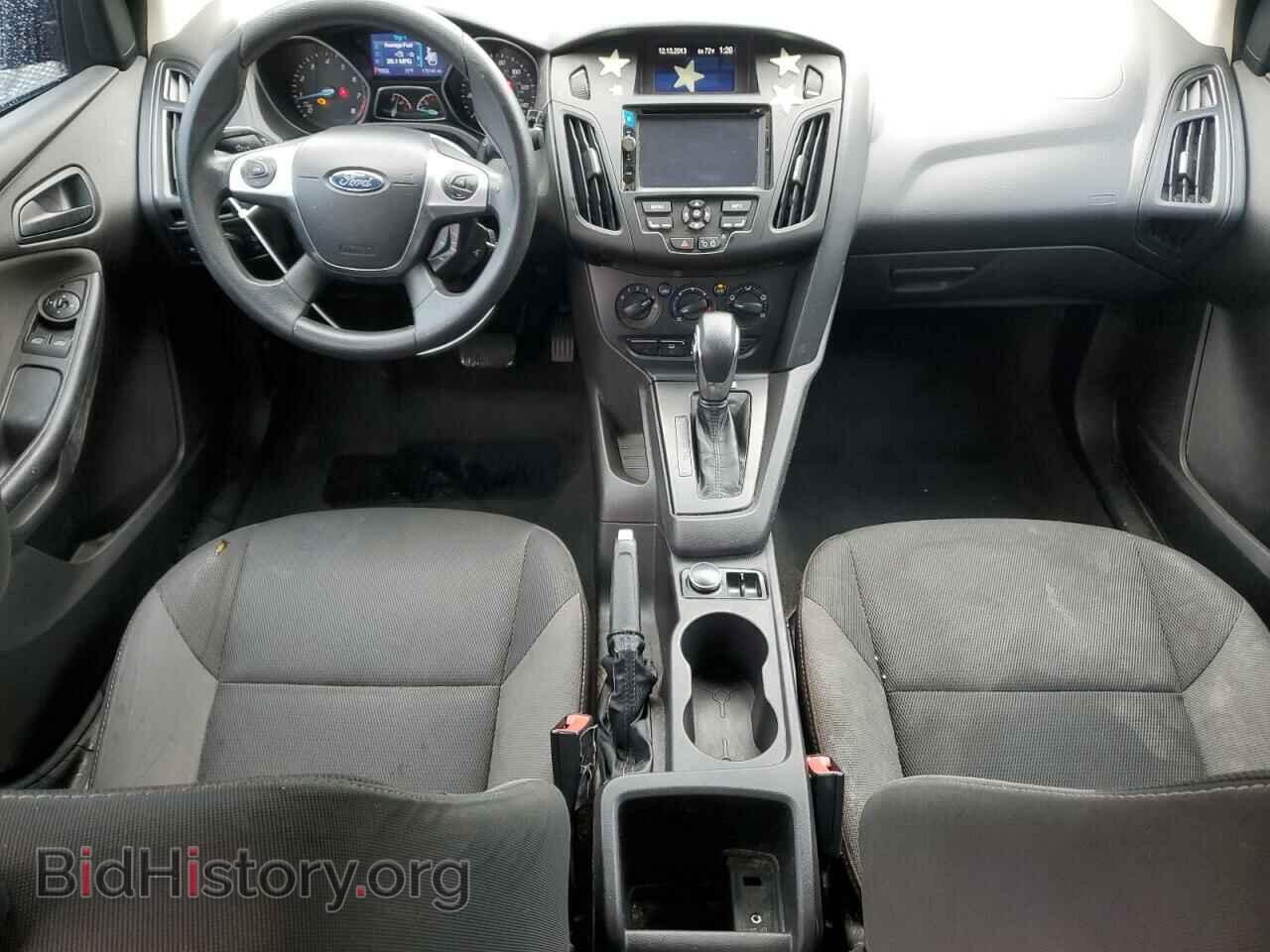 2013 FORD FOCUS - VIN: 1FADP3E28DL282021 - Photo 8