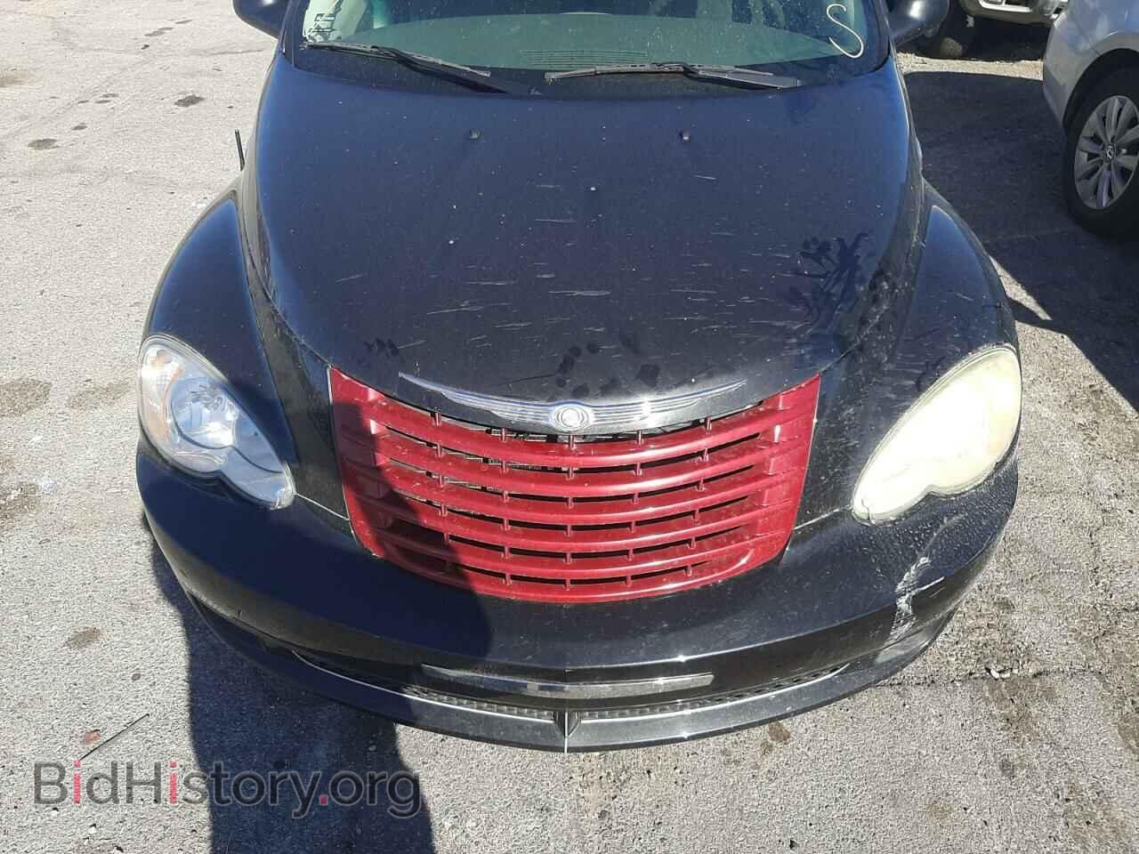 2008 CHRYSLER PT CRUISER - VIN: 3A8FY48B58T157482 - Фото 7