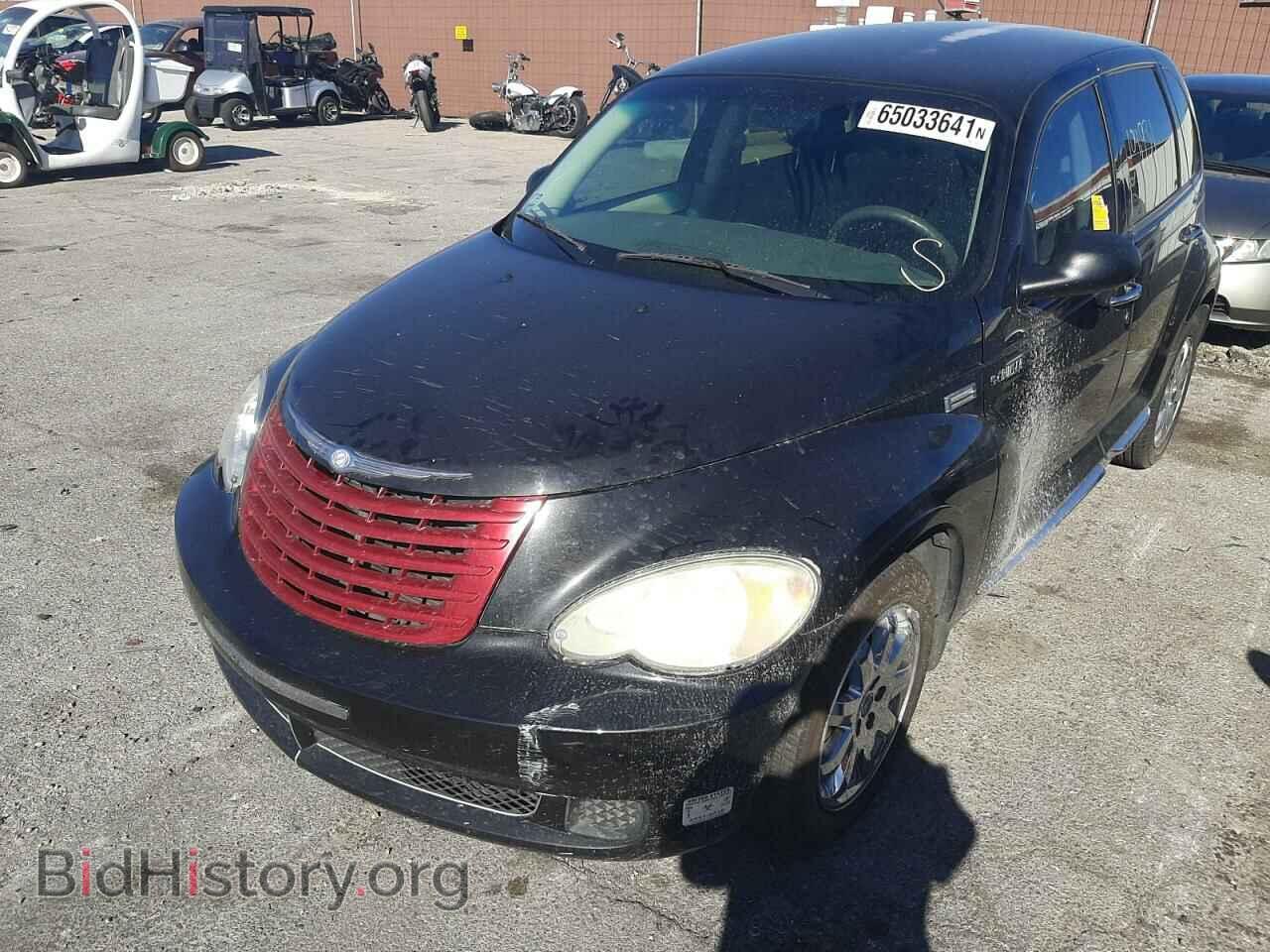 2008 CHRYSLER PT CRUISER - VIN: 3A8FY48B58T157482 - Фото 9