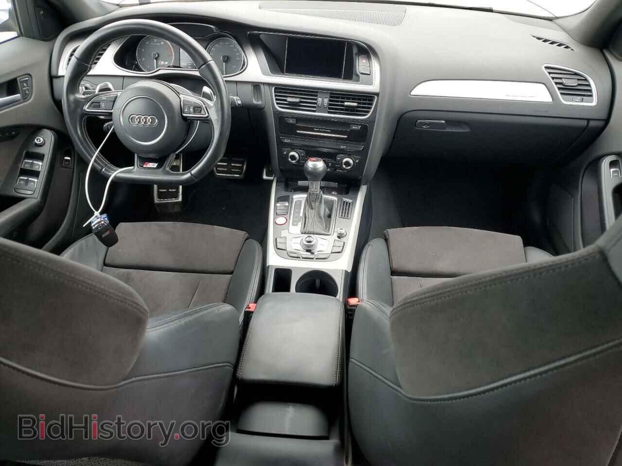 2014 AUDI S4/RS4 - VIN: WAUBGAFL4EA080431 - Фото 8