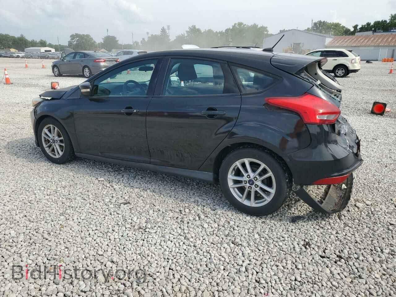 2015 FORD FOCUS - VIN: 1FADP3K28FL278879 - Фото 2