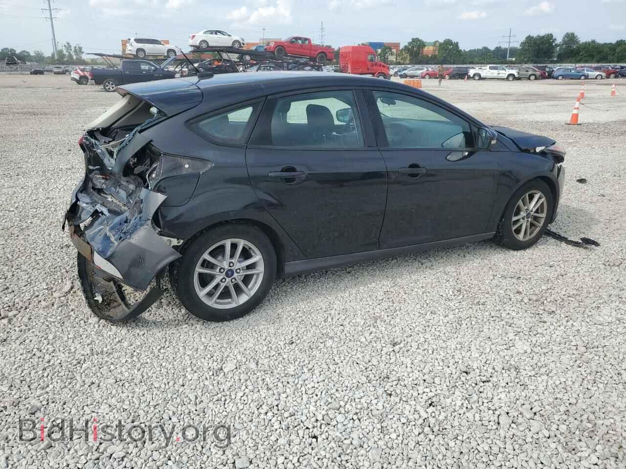 2015 FORD FOCUS - VIN: 1FADP3K28FL278879 - Фото 3
