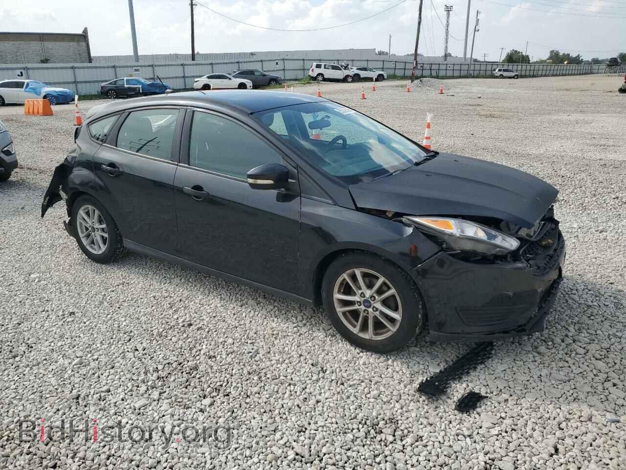 2015 FORD FOCUS - VIN: 1FADP3K28FL278879 - Фото 4