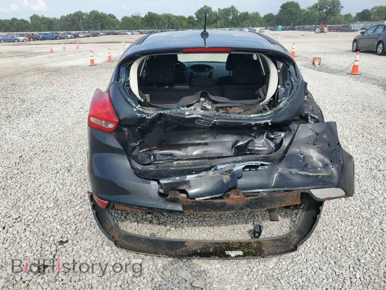 2015 FORD FOCUS - VIN: 1FADP3K28FL278879 - Фото 6