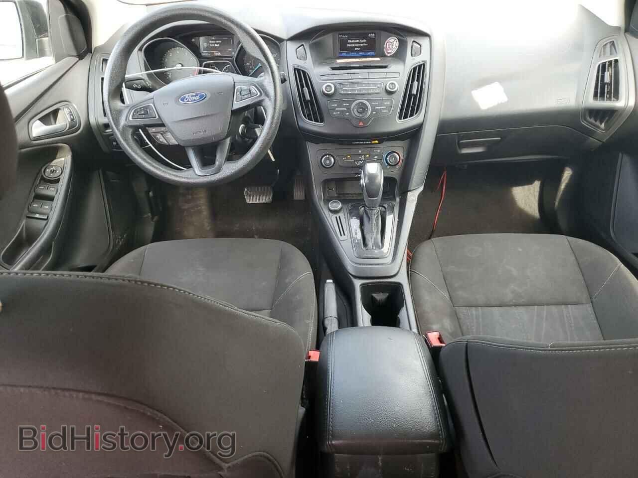 2015 FORD FOCUS - VIN: 1FADP3K28FL278879 - Фото 8