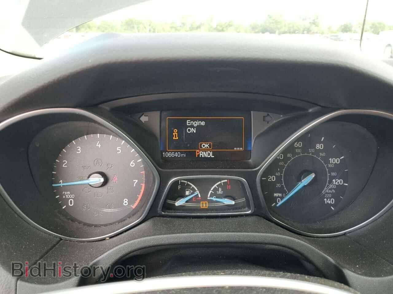 2015 FORD FOCUS - VIN: 1FADP3K28FL278879 - Фото 9