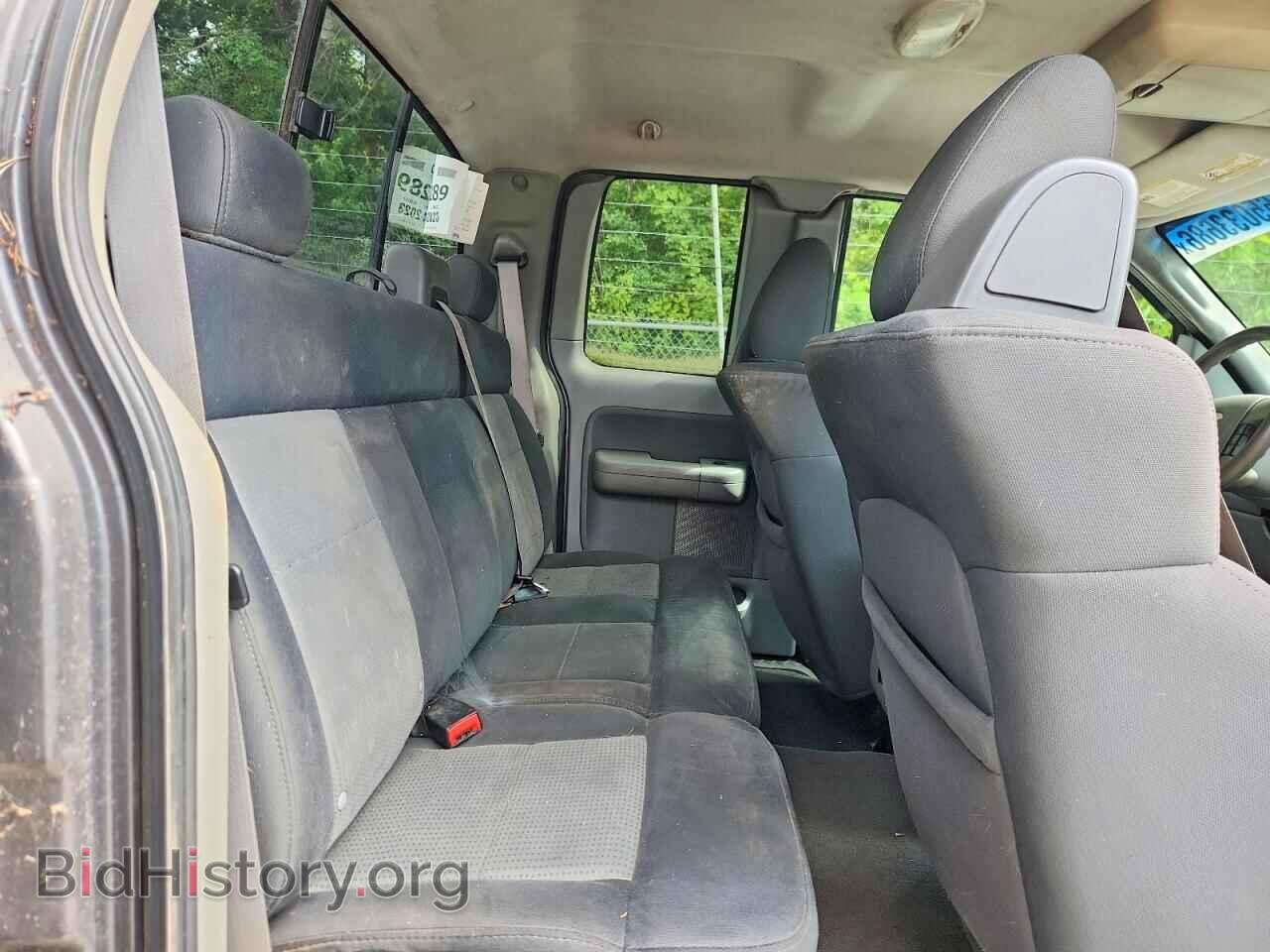 2007 FORD F150 - VIN: 1FTPX14V87FA18663 - Фото 10