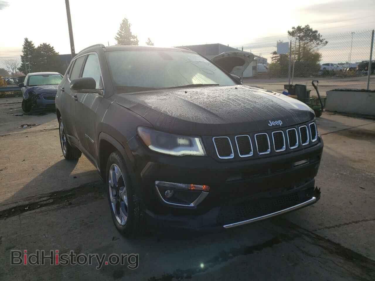 Photo 3C4NJDCB0LT146168 - JEEP COMPASS 2020