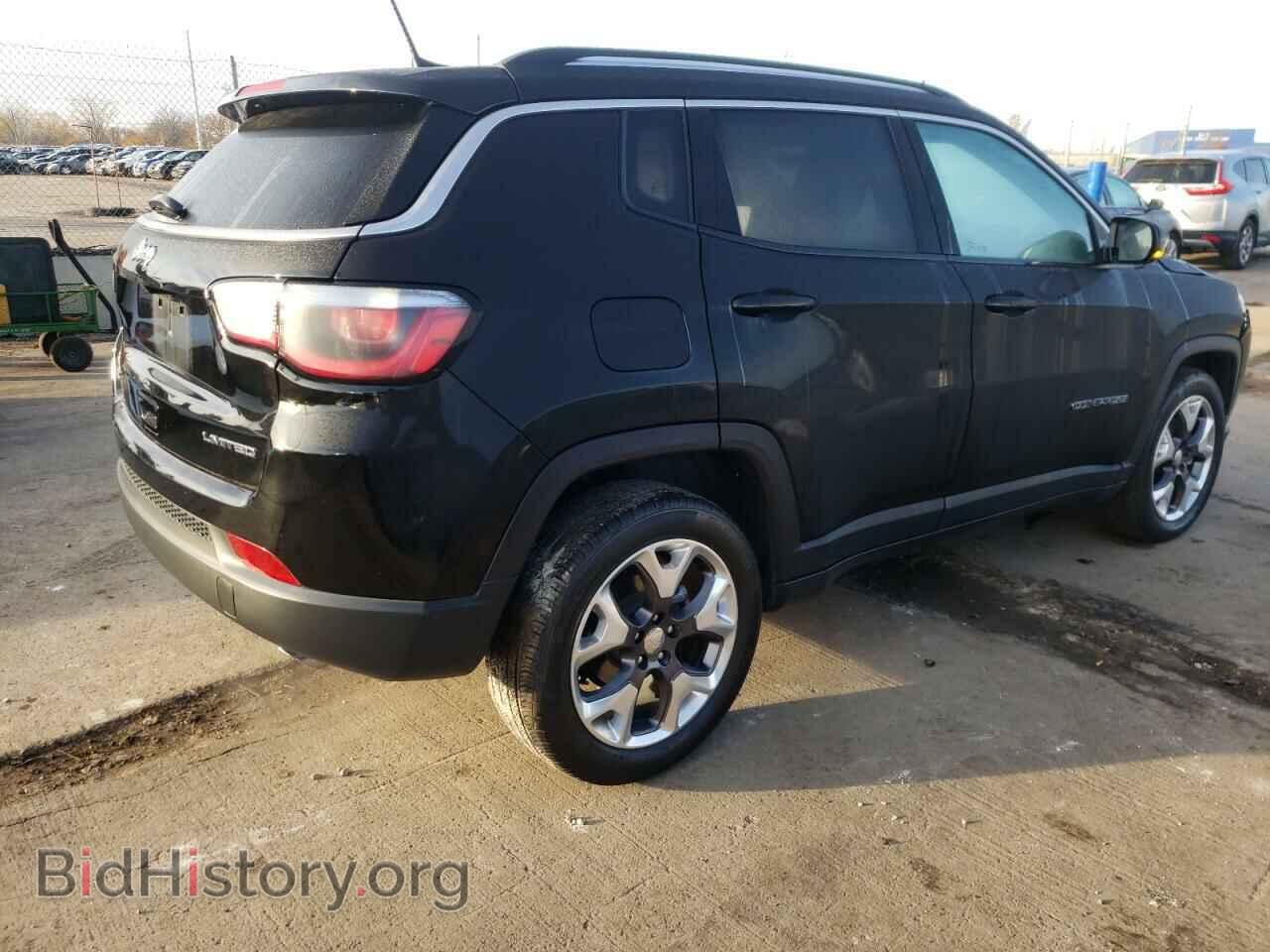 2020 JEEP COMPASS - VIN: 3C4NJDCB0LT146168 - Photo 4