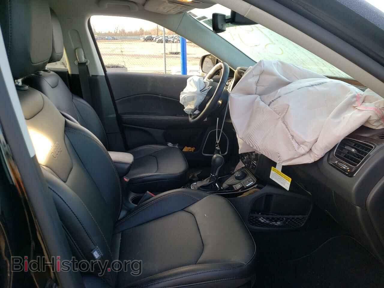 2020 JEEP COMPASS - VIN: 3C4NJDCB0LT146168 - Photo 5
