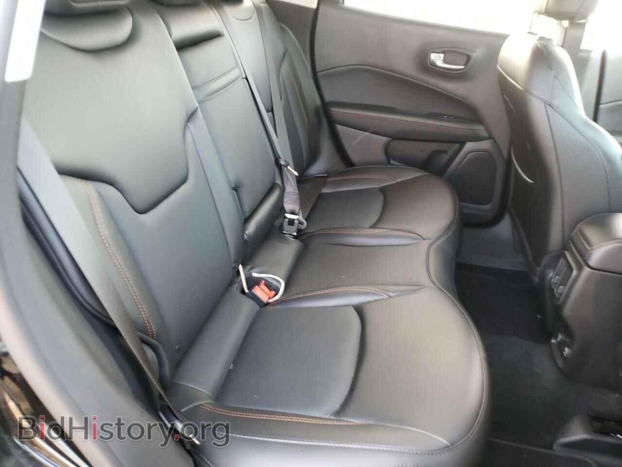 2020 JEEP COMPASS - VIN: 3C4NJDCB0LT146168 - Photo 6