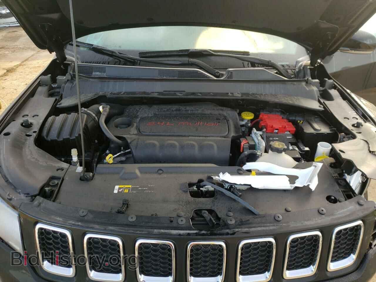 2020 JEEP COMPASS - VIN: 3C4NJDCB0LT146168 - Photo 7