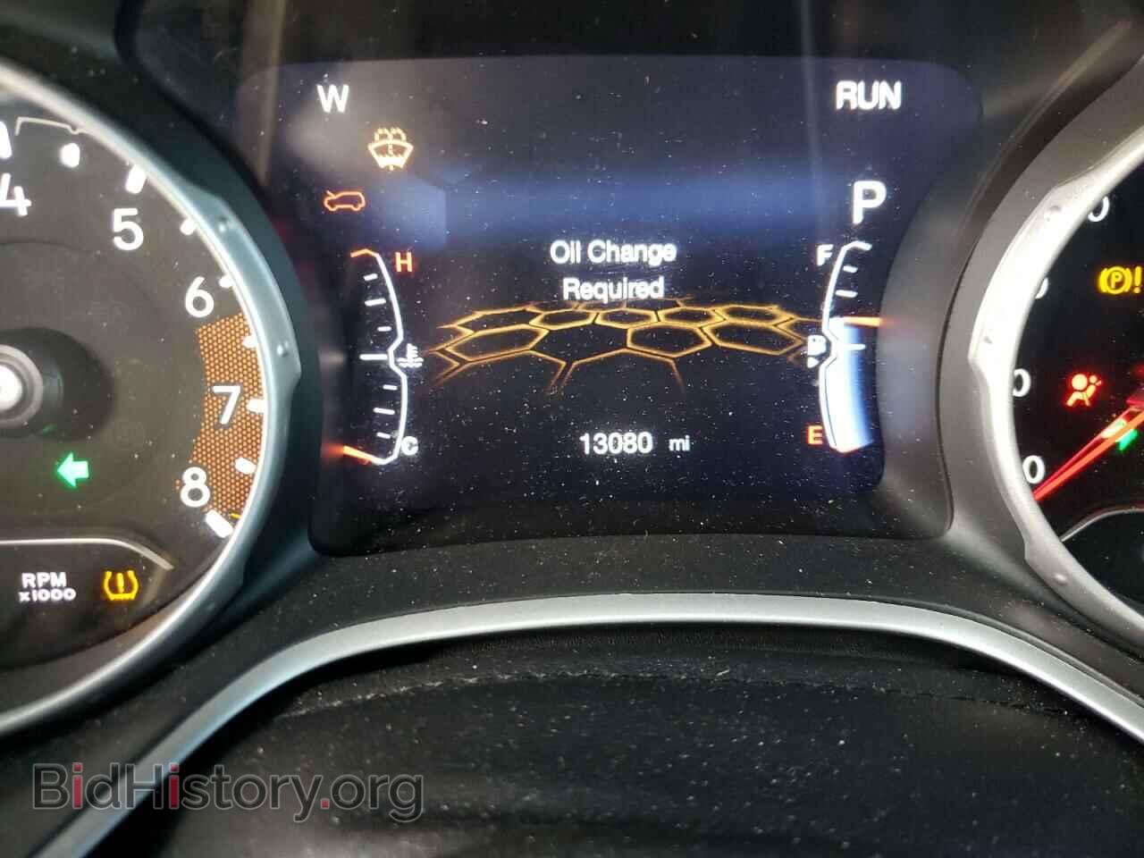 2020 JEEP COMPASS - VIN: 3C4NJDCB0LT146168 - Photo 8