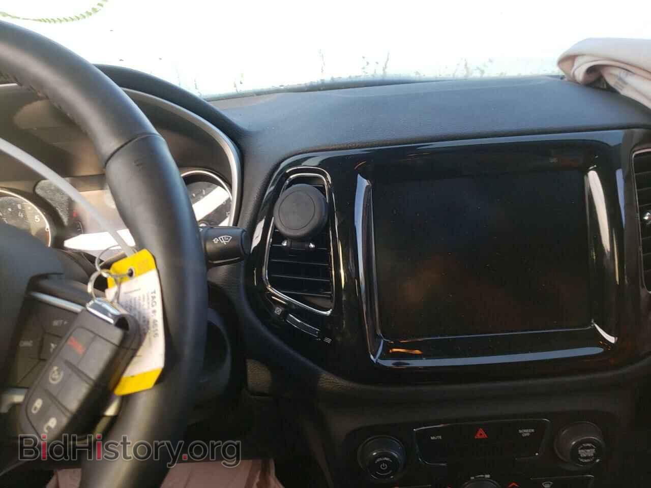 2020 JEEP COMPASS - VIN: 3C4NJDCB0LT146168 - Photo 9