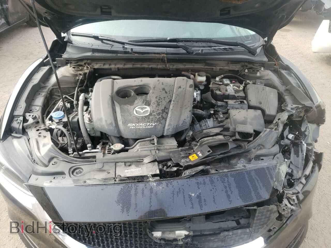 2018 MAZDA 6 - VIN: JM1GL1VM4J1309845 - Фото 7