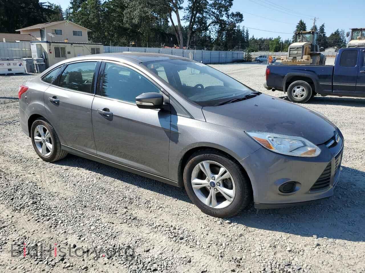 2014 FORD FOCUS - VIN: 1FADP3F24EL454402 - Фото 4