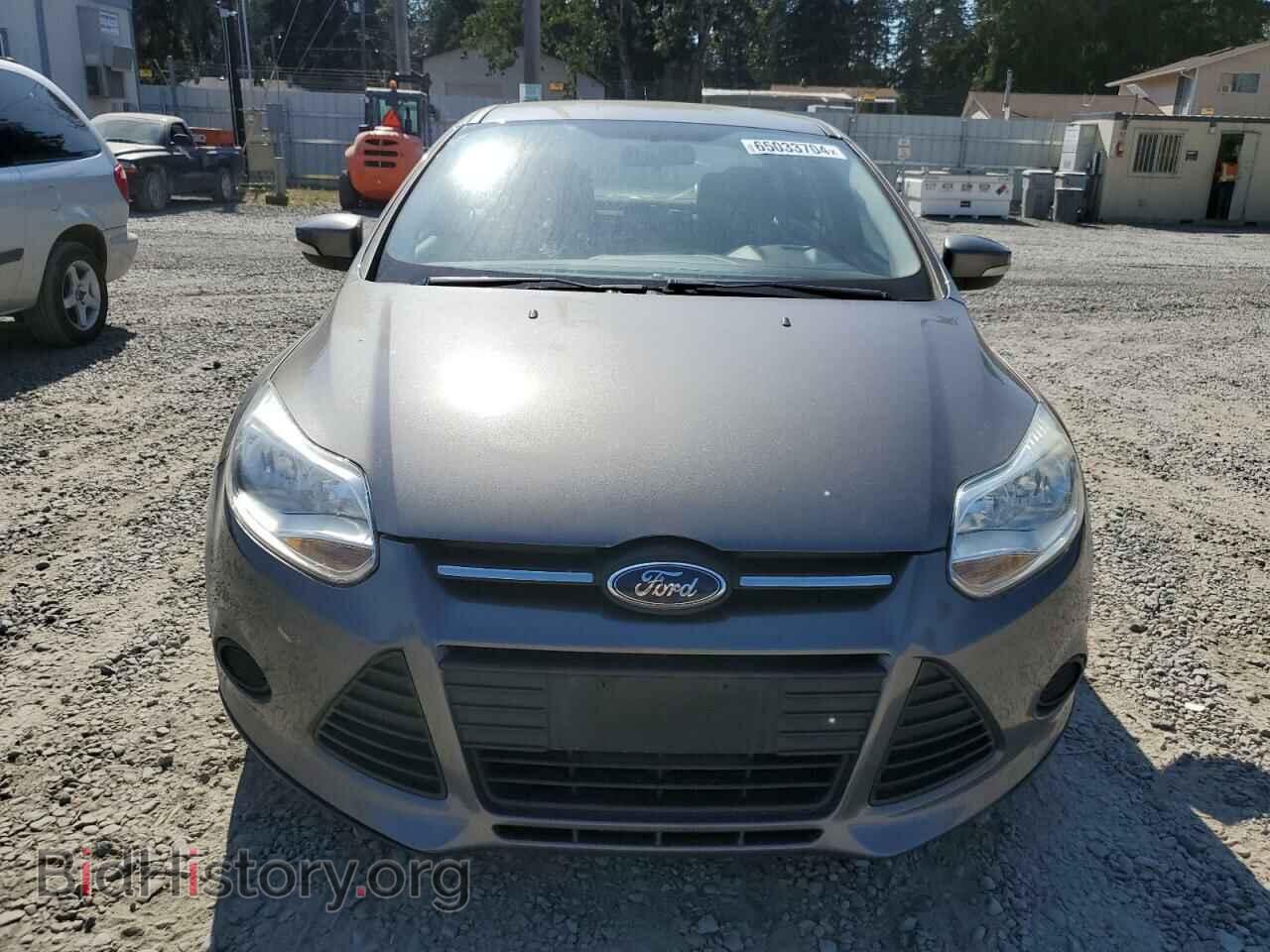 2014 FORD FOCUS - VIN: 1FADP3F24EL454402 - Фото 5