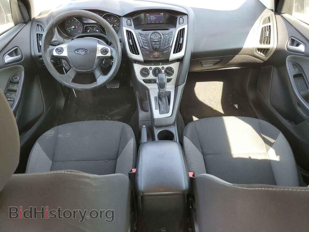 2014 FORD FOCUS - VIN: 1FADP3F24EL454402 - Фото 8