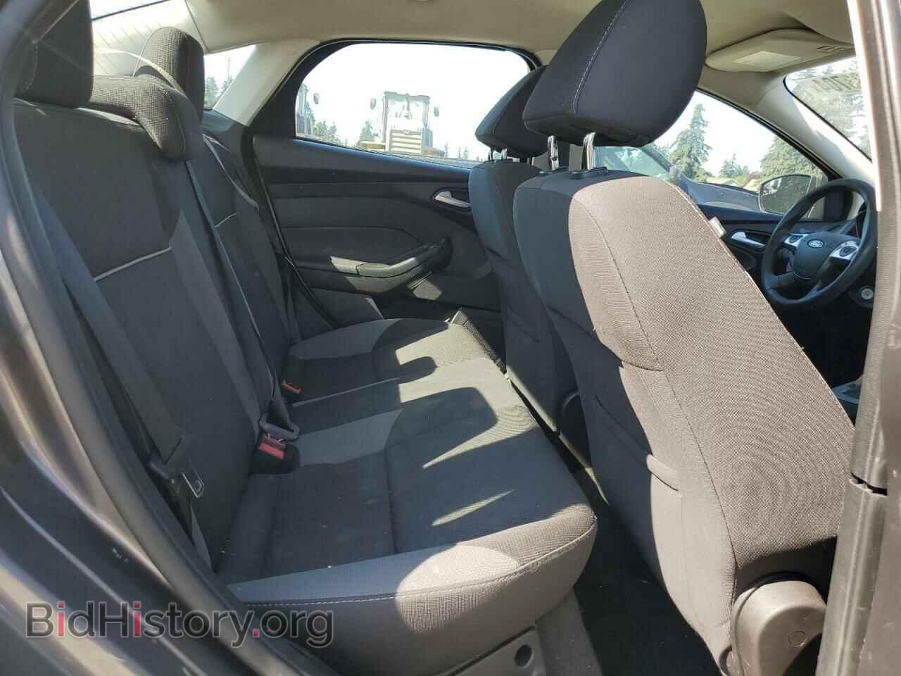 2014 FORD FOCUS - VIN: 1FADP3F24EL454402 - Фото 10
