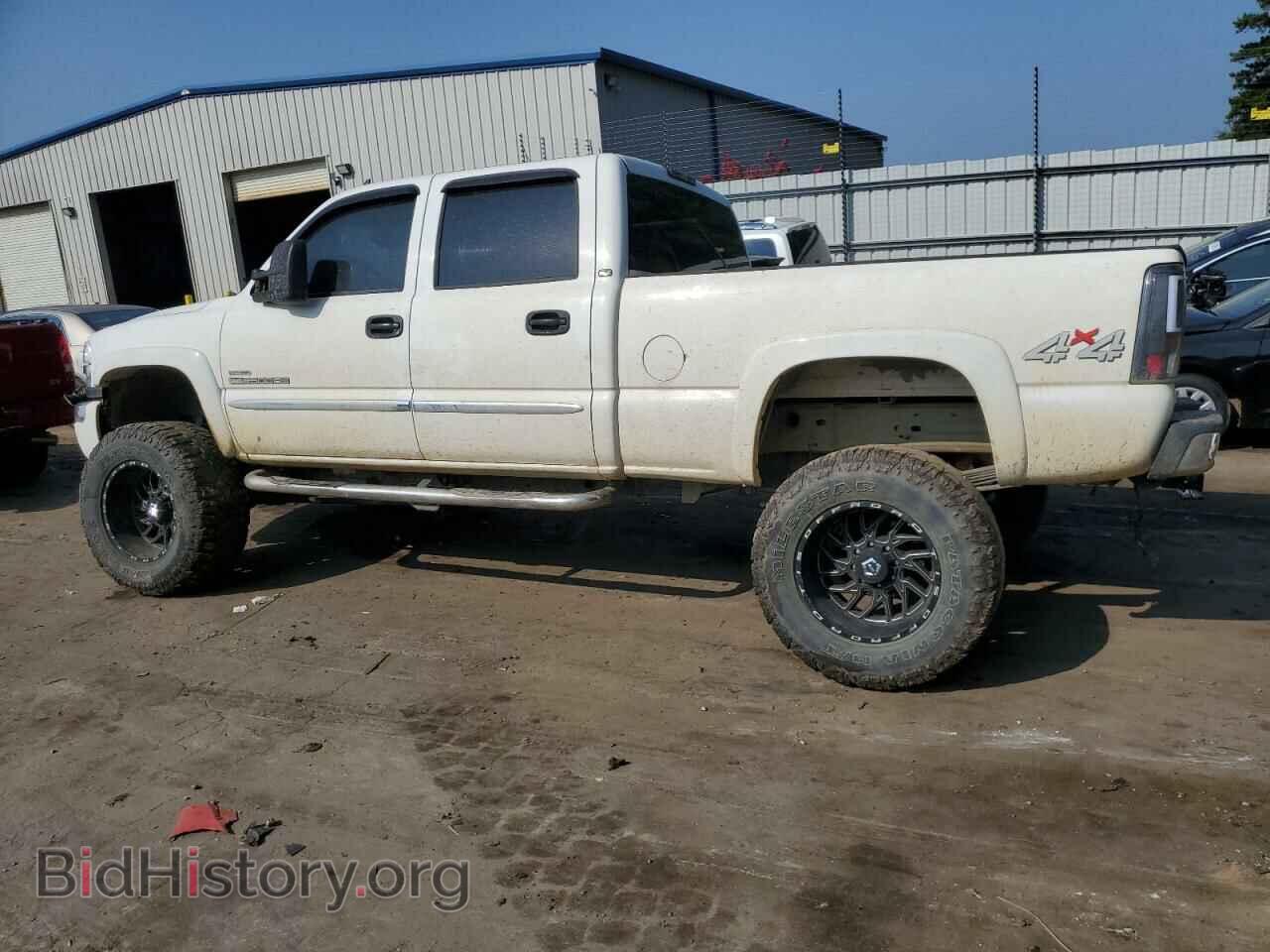 2006 GMC SIERRA - VIN: 1GTHK23D96F190782 - Фото 2